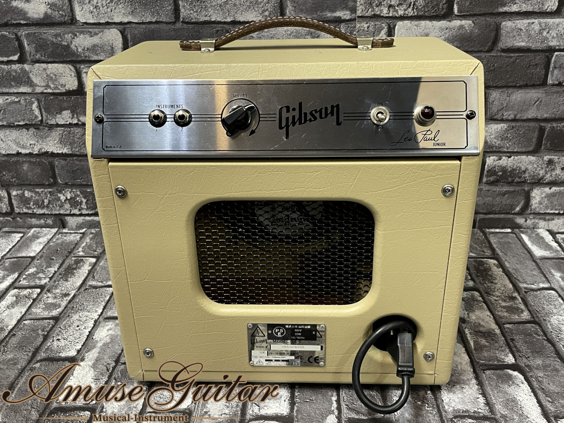 Gibson GA-5 LP JR TOLEX 2005年製【Les Paul Junior Amplifier】5w