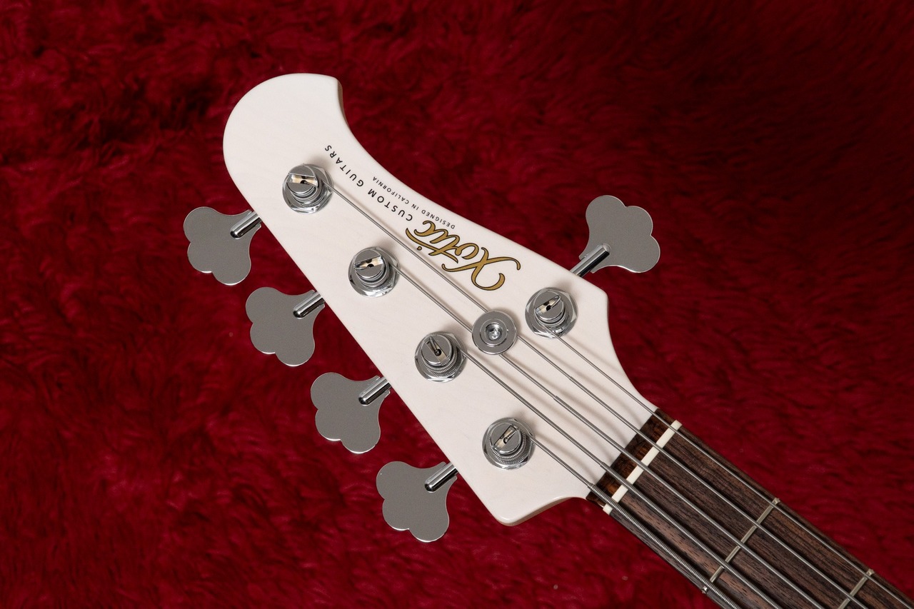 Xotic XJ-1T 5st White Blode Super Light Aged/Ash/R/MH 4.570kg