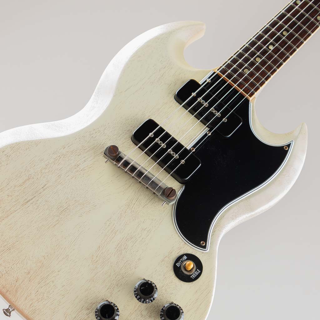 Gibson Custom Shop SG Special TV White VOS 2013（中古