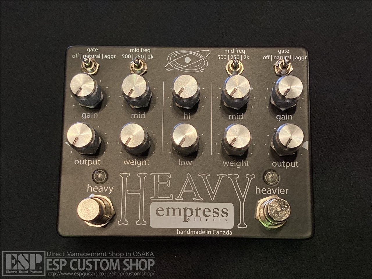 Empress Effects HEAVY （新品/送料無料）【楽器検索デジマート】