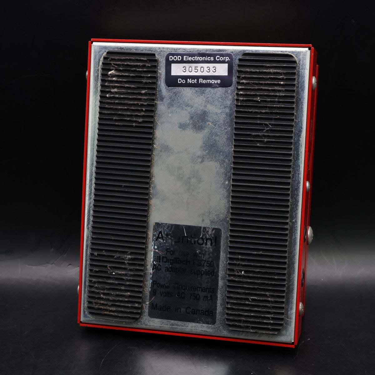 DigiTech WH-1 Whammy ワーミーペダル 【福岡店】（中古/送料無料