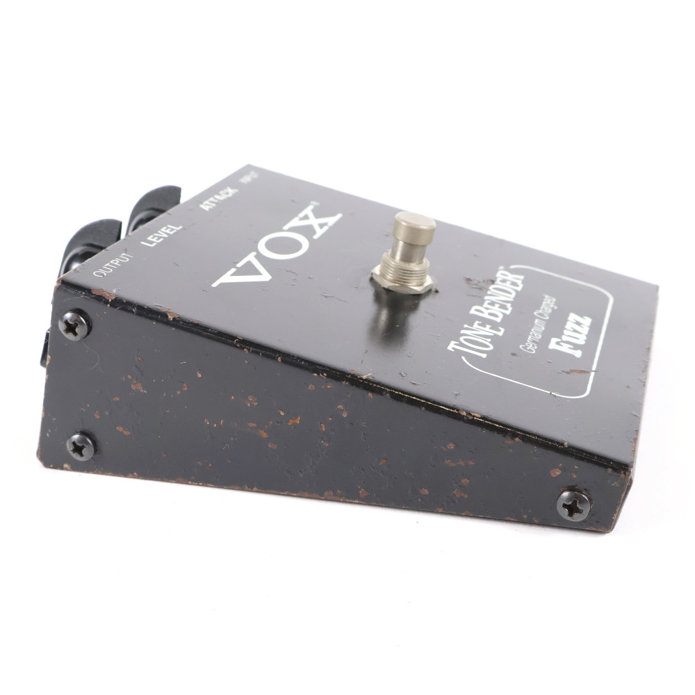 ギター VOX TONE BENDER Fuzz V829 VOX 【中古】 ファズペダル VOX TONE BENDER MODEL V829（中古/送料