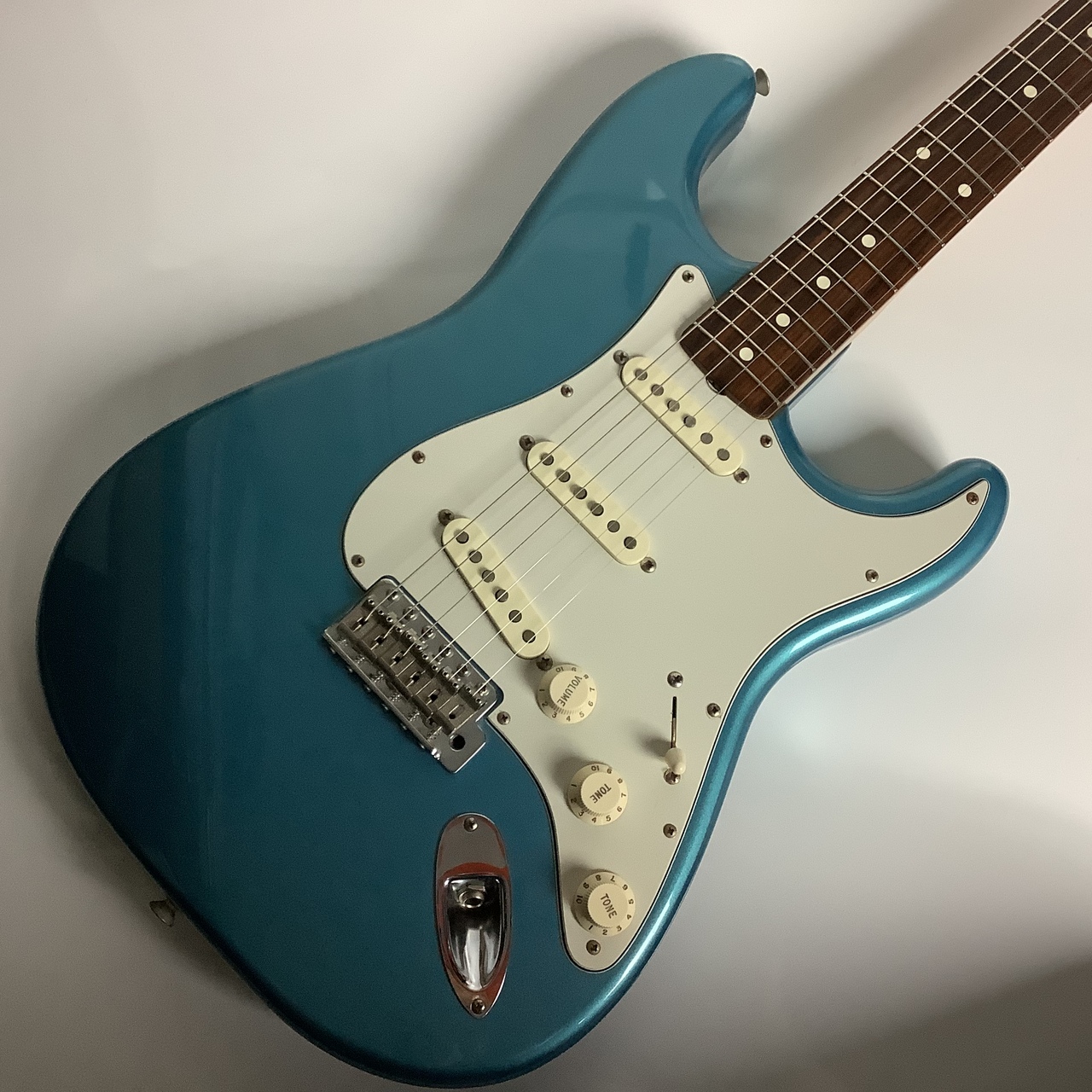Fender Mexico classic series 60s確認ですが - ギター