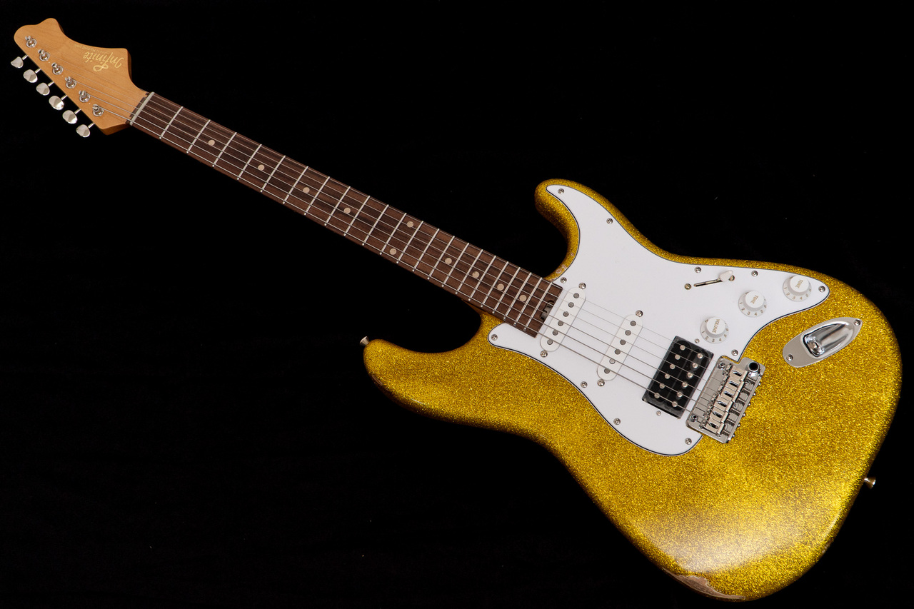 infinite Trad Fullsize ST Sparkle Gold/R #1941 3.59kg【TONIQ横浜