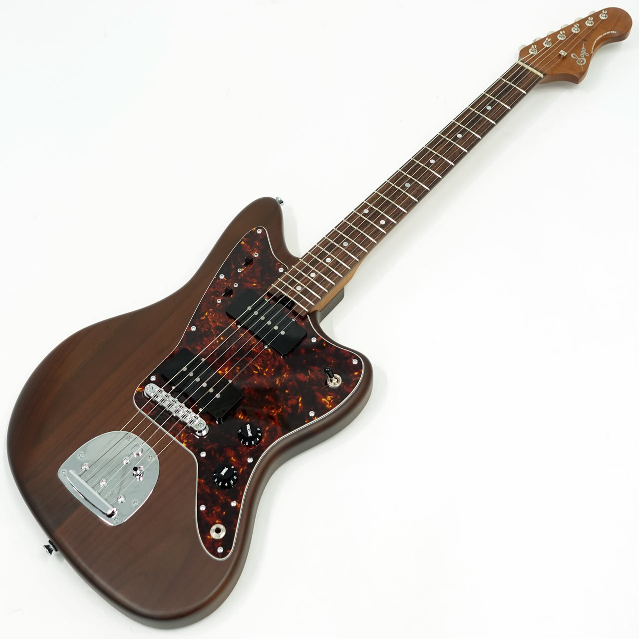 人気商品の Sago Classic Style JM Custom / Natural（新品/送料無料 ギター
