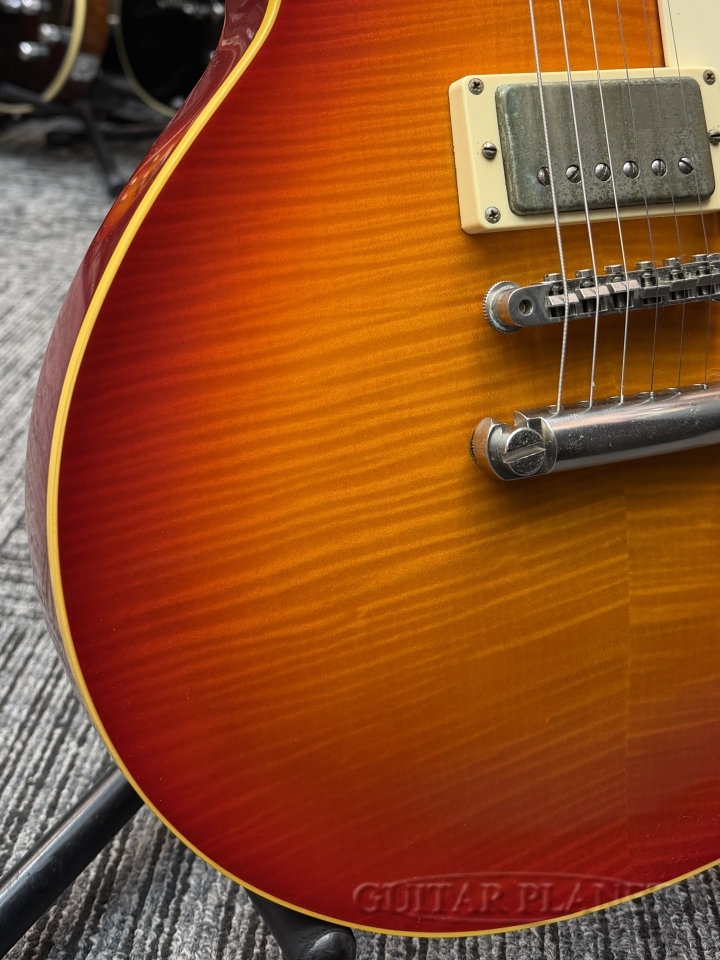 EDWARDS E-LP-98LTS -Cherry Sunburst- 2005年製 【Deep Joint