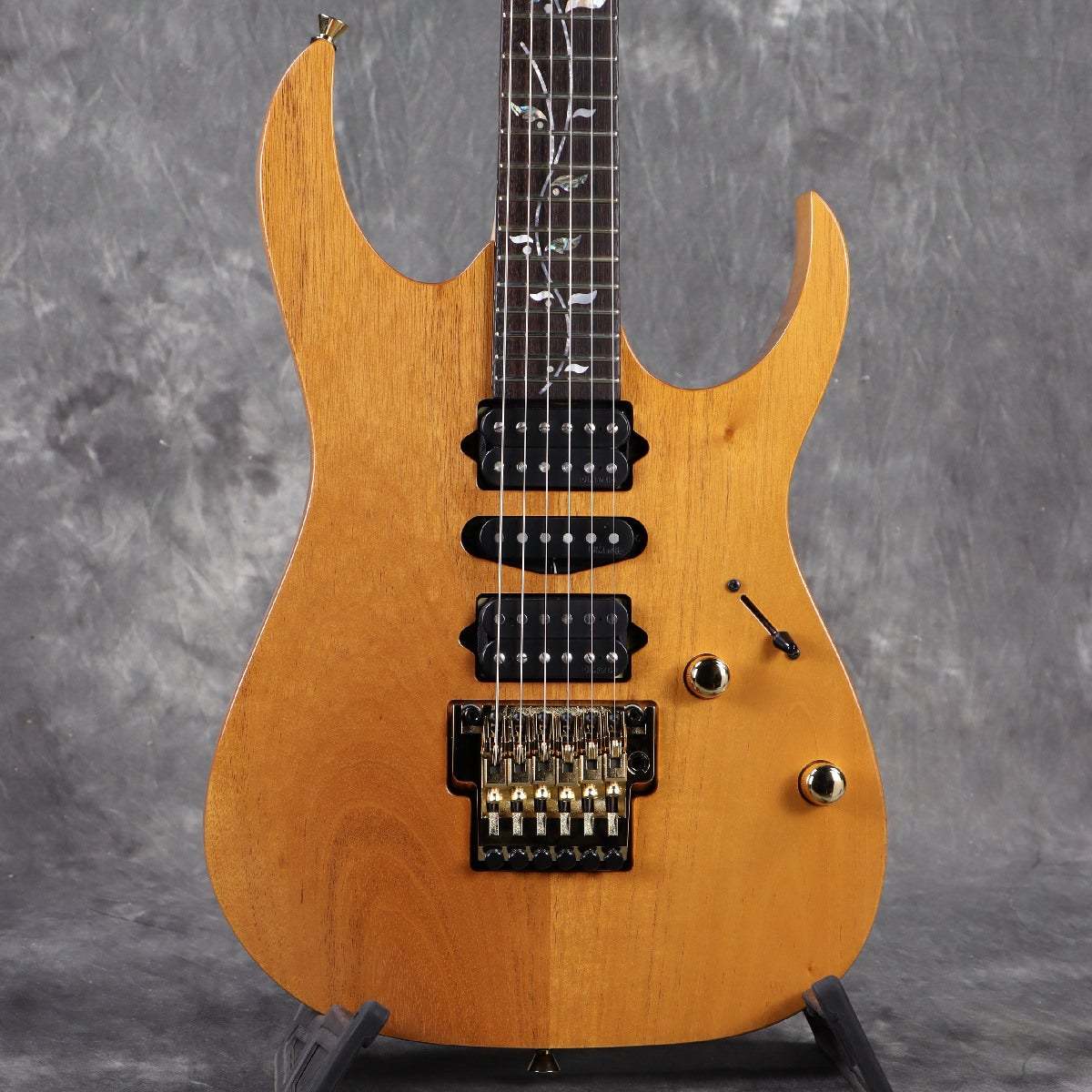 Ibanez RG j.custom RG8570MH-NT (Natural)アイバニーズ エレキギター