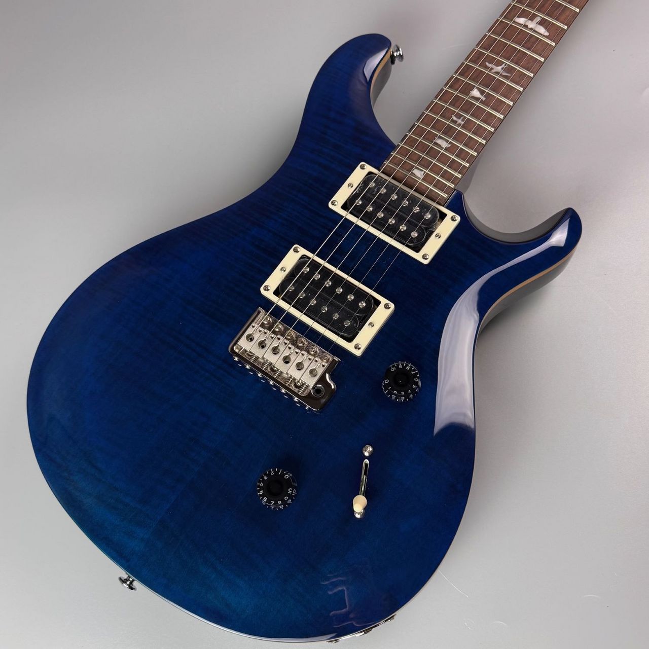 ギター GON Paul Reed Smith SE Custom Paul Reed Smith (PRS) SE CUSTOM 24 Black Gold Sunburst 送料