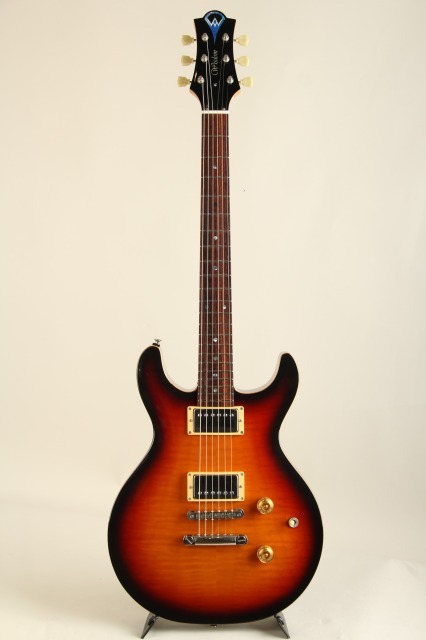 Wisdom Guitars DC5 Crystal Burst 2016（中古）【楽器検索
