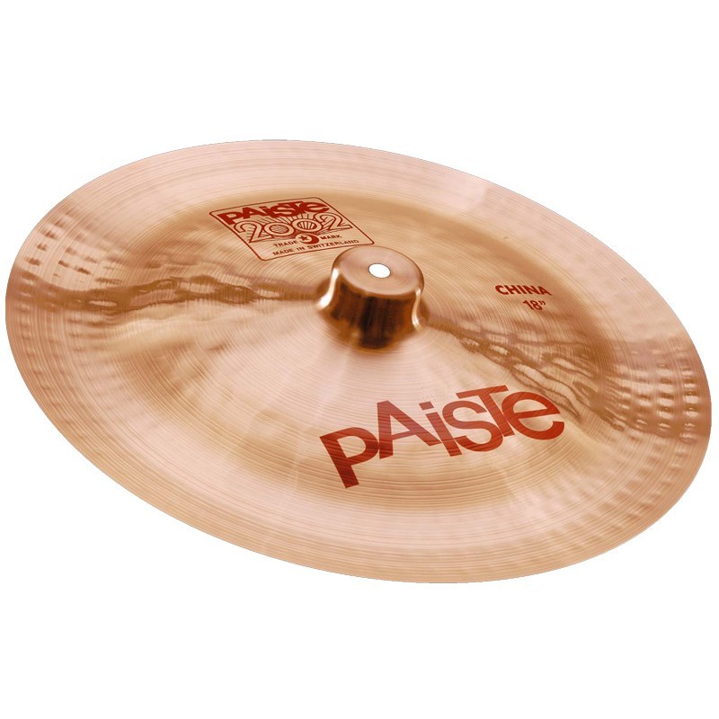 PAiSTe 2002 China 18（新品）【楽器検索デジマート】