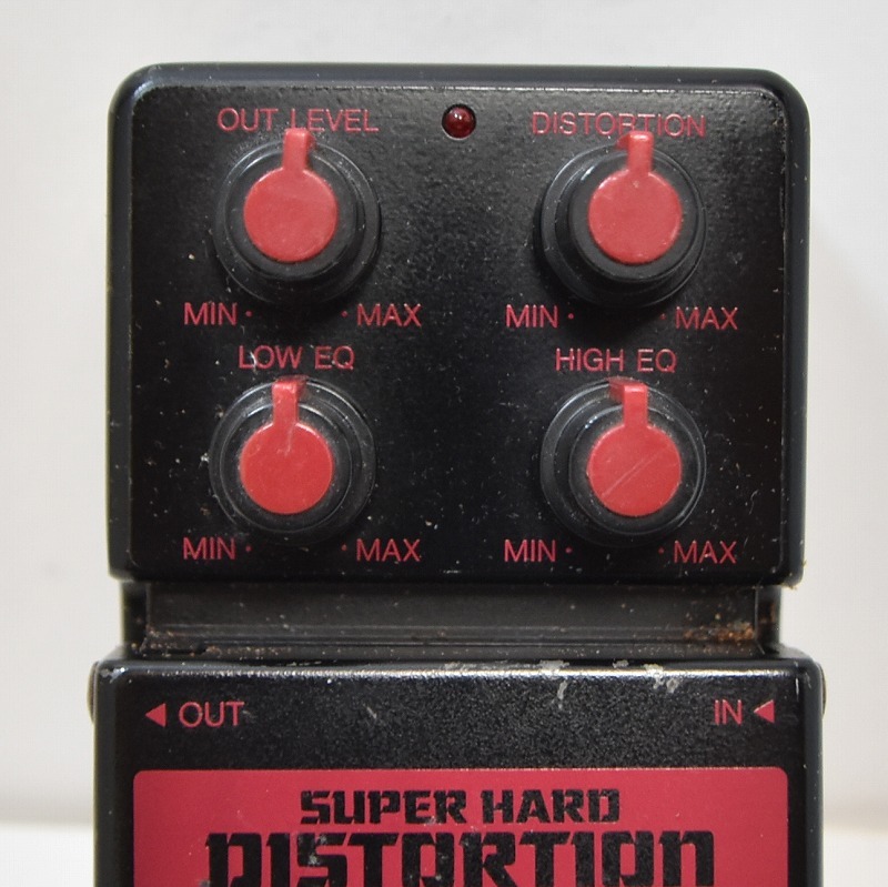 ギター YAMAHA SHD-100 Super HARD Distortion YAMAHA SHD100 SUPER HARD DISTORTION 【心斎橋店】（中古）【楽器検索