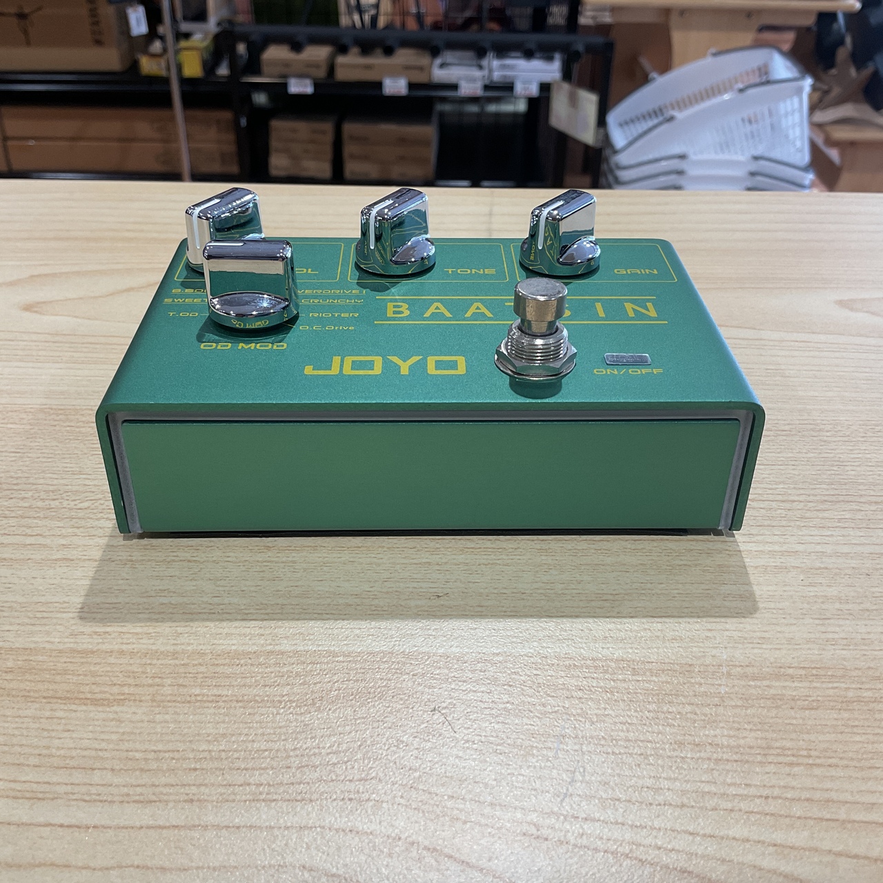 JOYO BAATSIN（中古）【楽器検索デジマート】