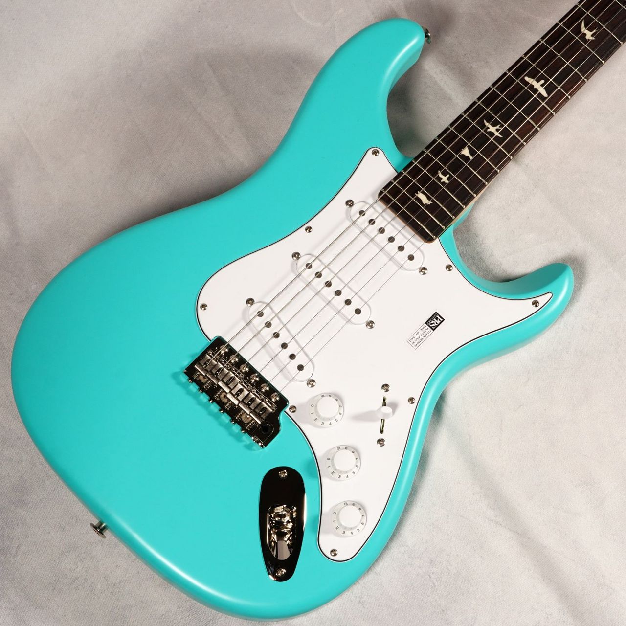Paul Reed Smith(PRS) Silver Sky / Wild Blue LIMITED EDITION 2026年