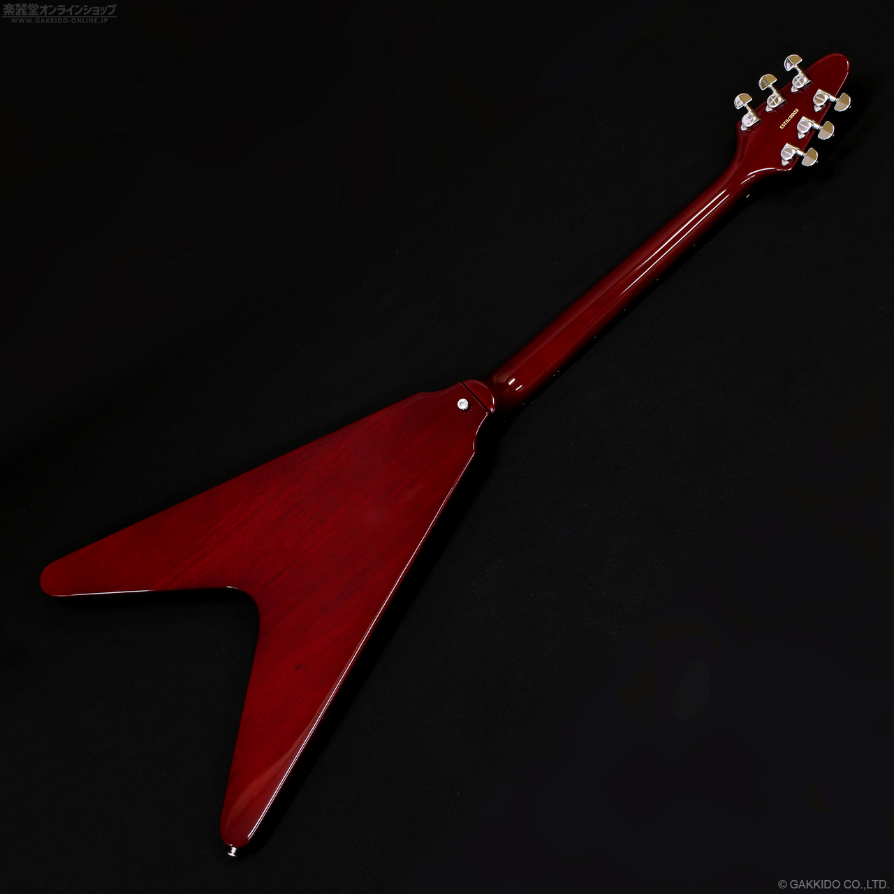 EDWARDS E-FV-LTD CH [Cherry]（新品/送料無料）【楽器検索デジマート】
