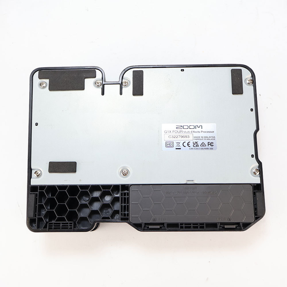 ZOOM 【中古】 ギターマルチエフェクター ZOOM G1X FOUR（中古/送料