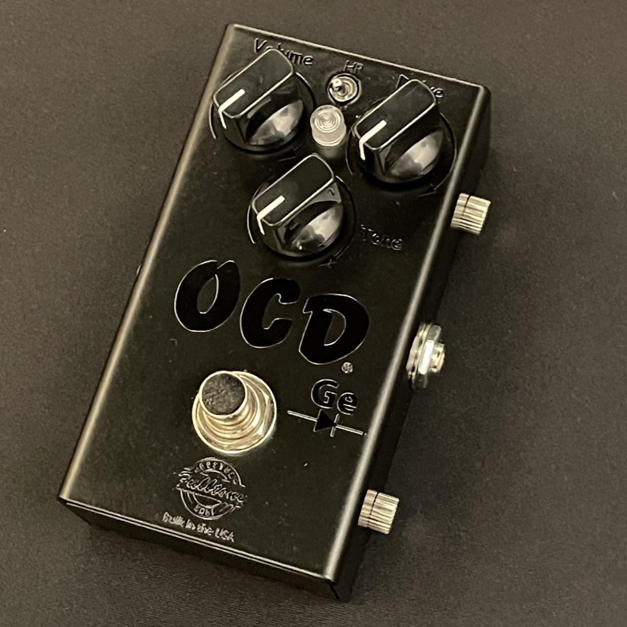 Fulltone Fulltone OCD-GE LTD BLK（新品特価/送料無料）【楽器検索