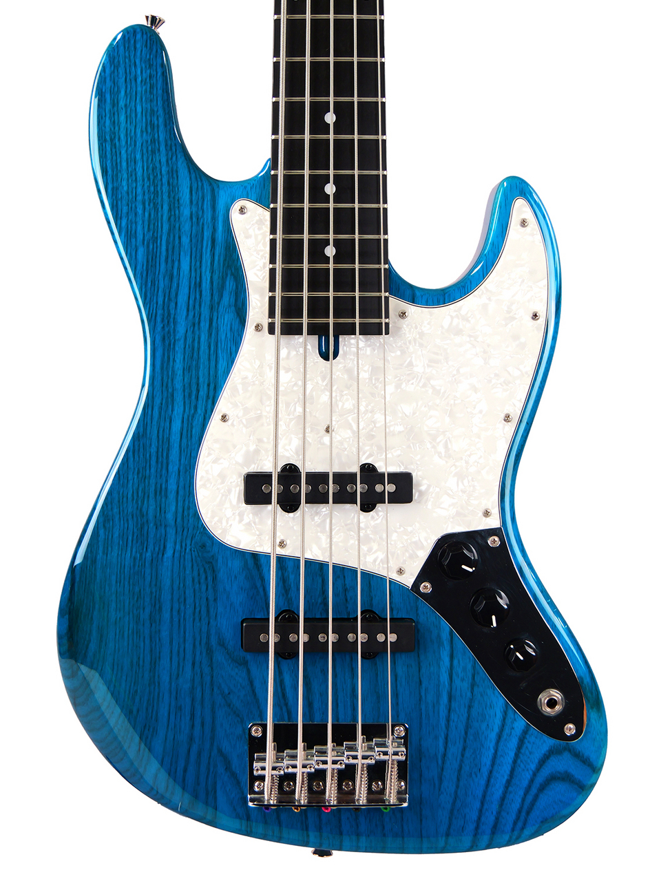 Bacchus WL-534S ASH (STB) 【USED】（中古）【楽器検索デジマート】