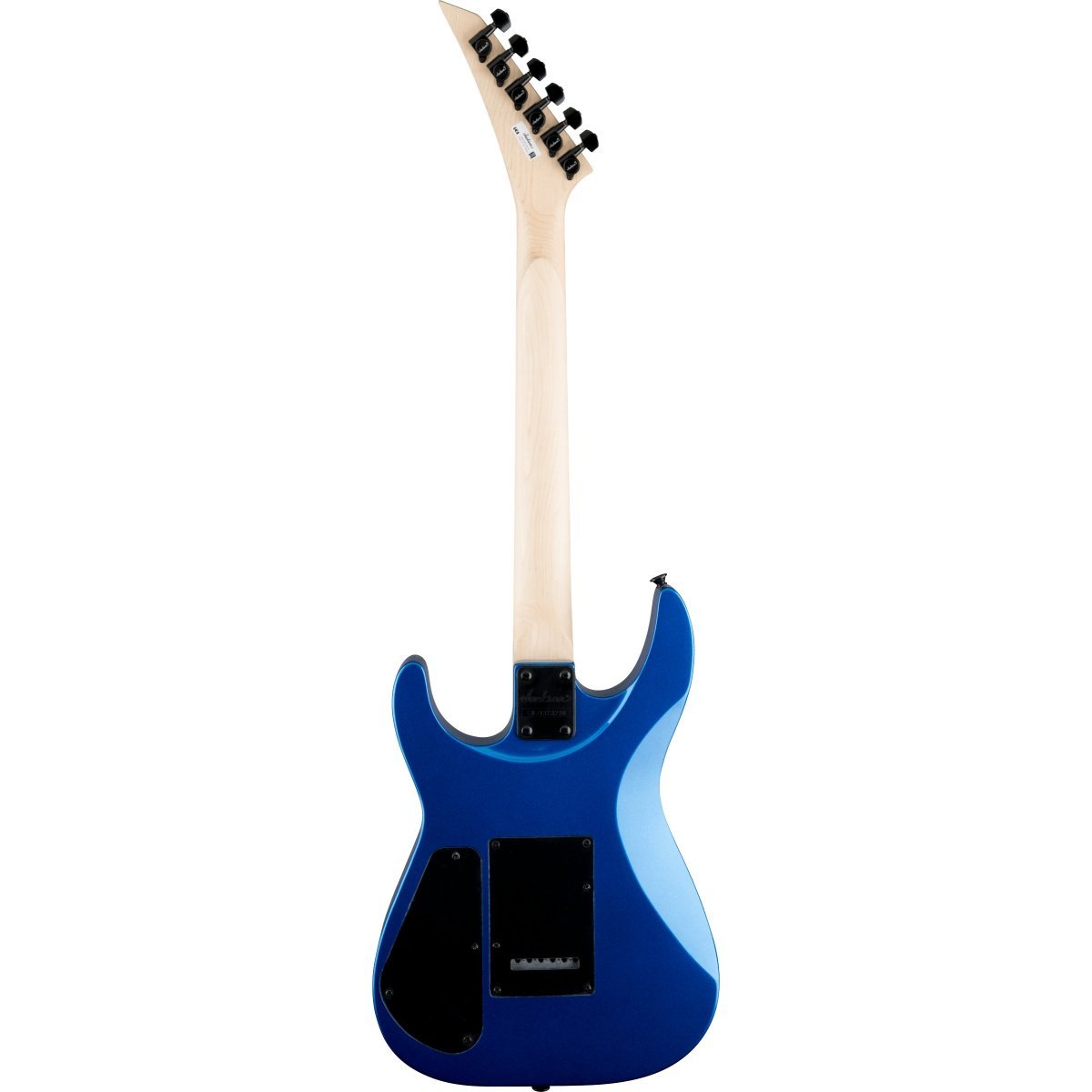 Jackson JS Series Dinky JS11 Amaranth Fingerboard Metallic Blue
