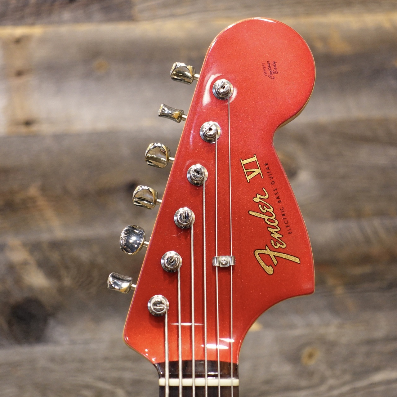 Fender Japan BASS VI（中古）【楽器検索デジマート】