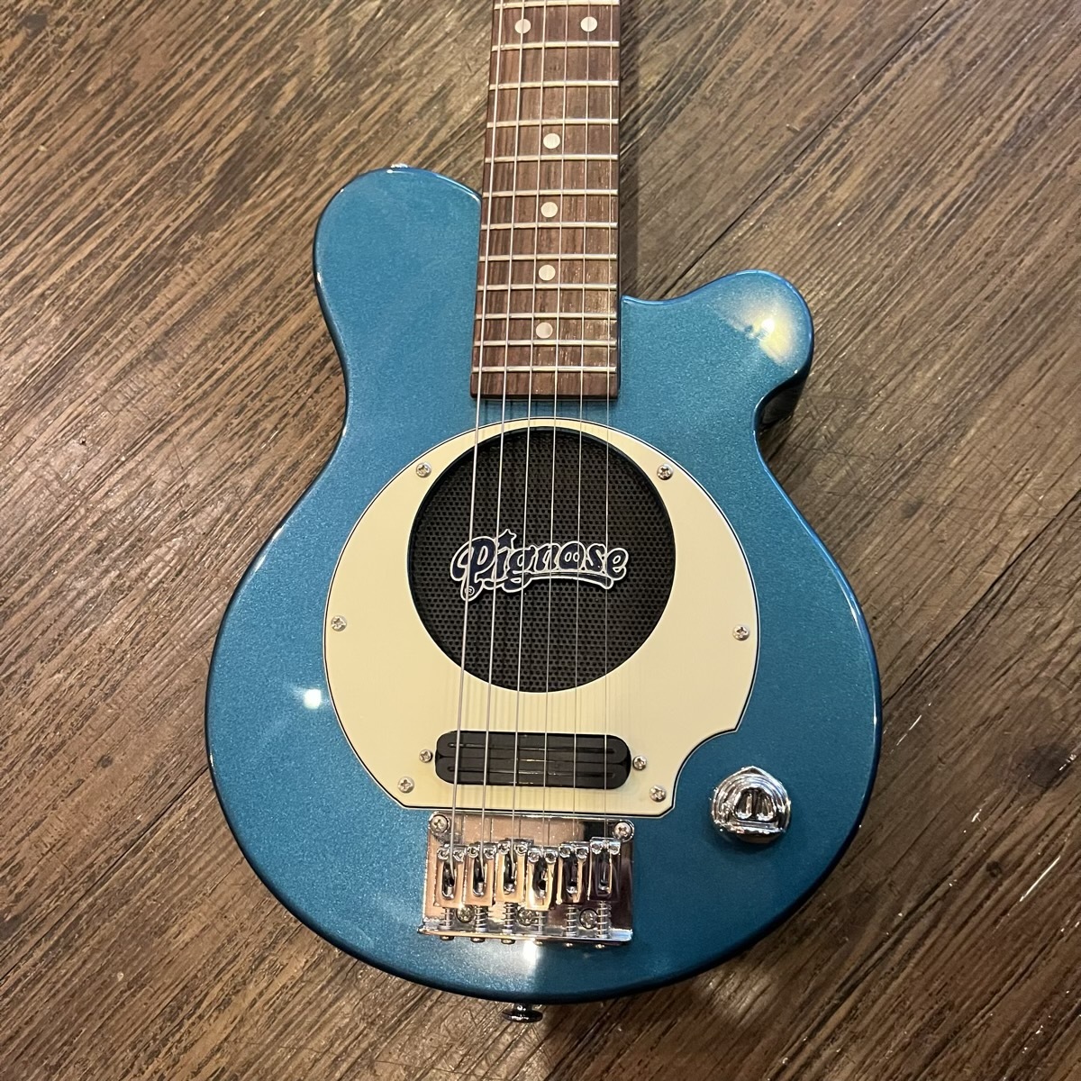 Pignose PGG-200 Electric Guitar（中古/送料無料）【楽器検索デジマート】
