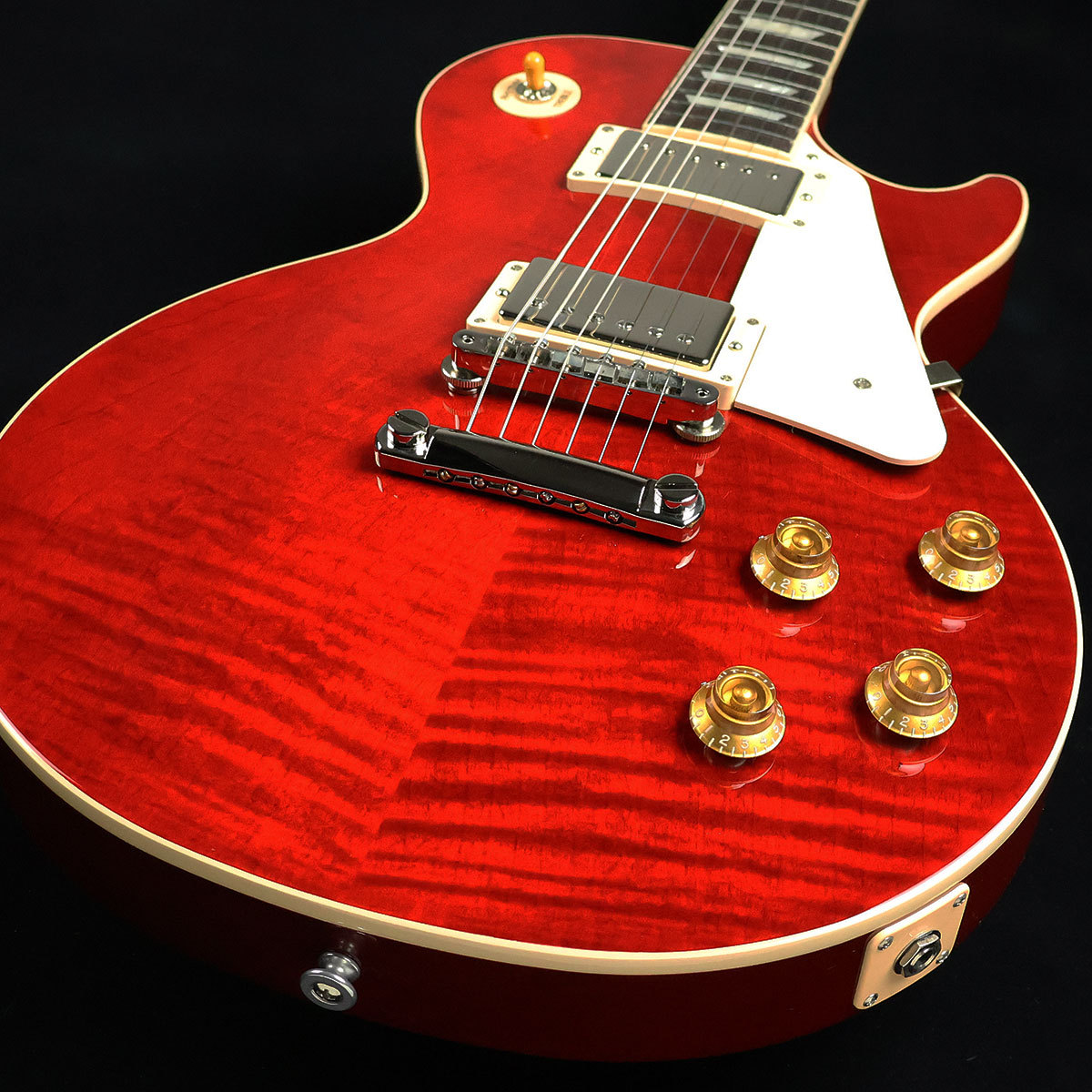 Gibson Les Paul Standard '50s 60s Cherry S/N：215830227 【Custom