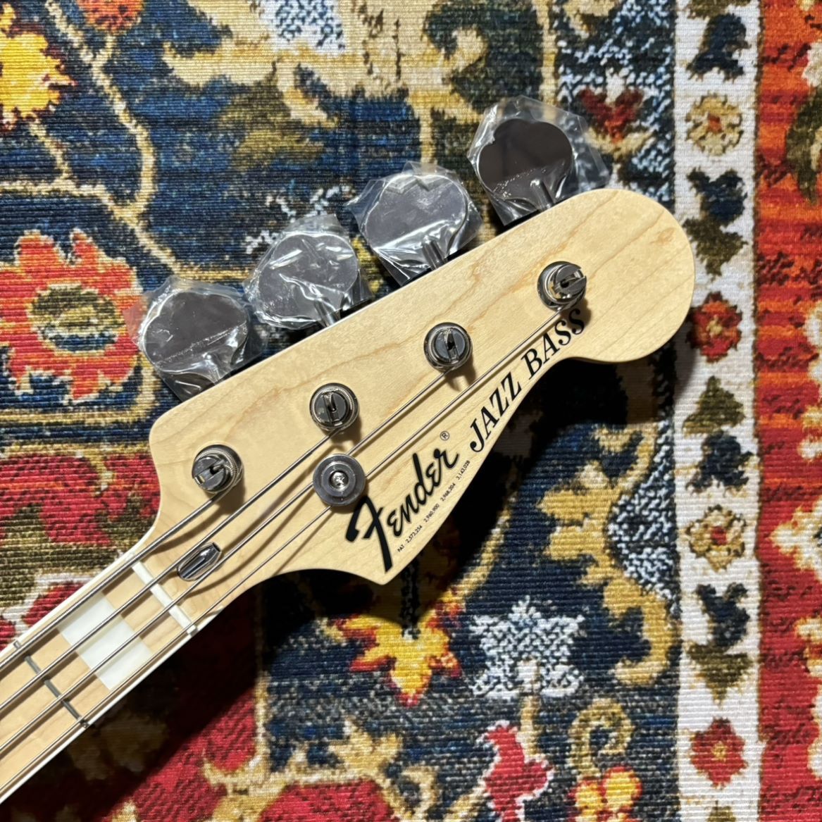 Fender FSR Made in Japan Traditional II 70s JazzBass