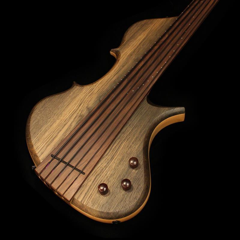 Stradi Symphony 5 Fretless - JSH（新品）【楽器検索デジマート】
