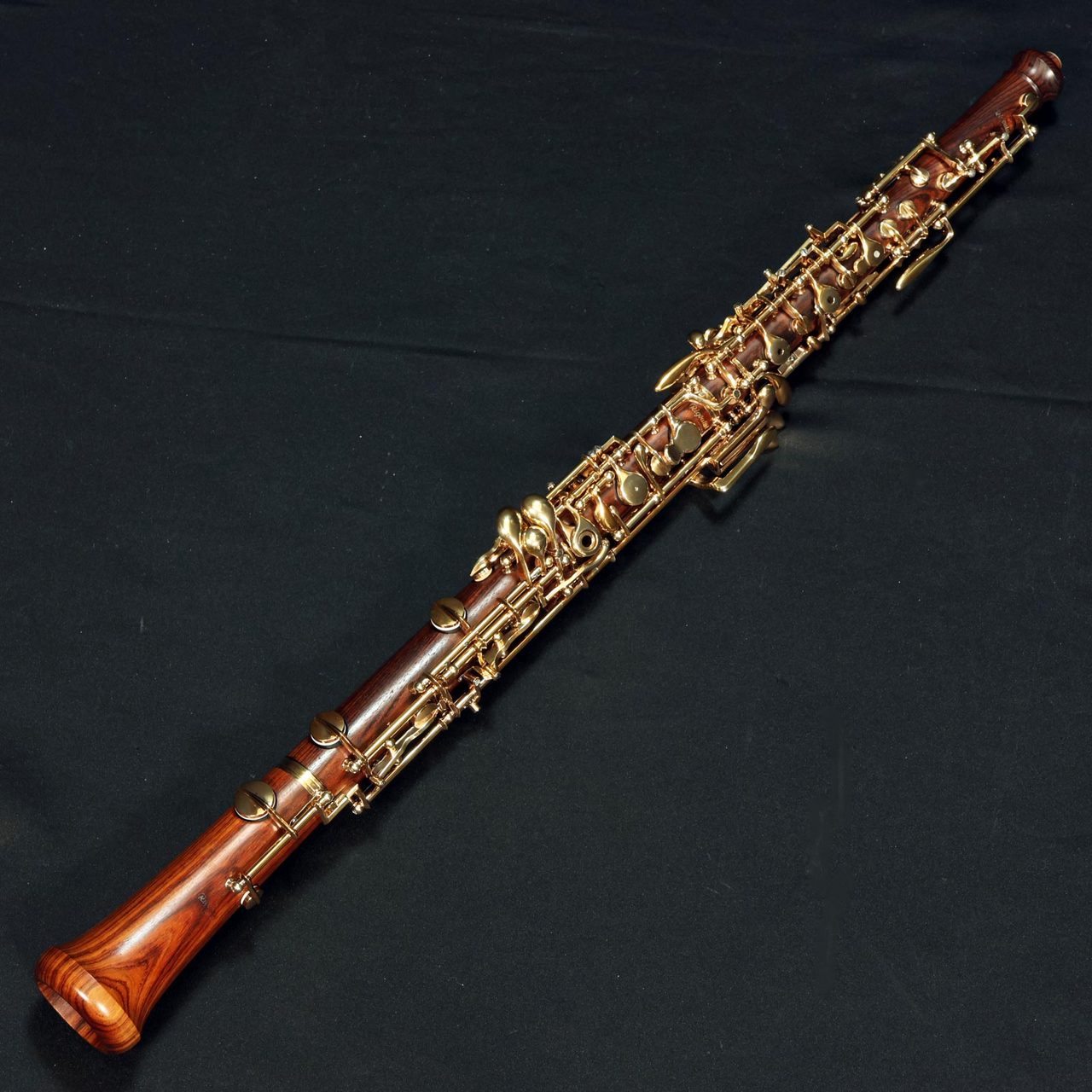 Rigoutat Symphony JDR Oboe VIO Semi-Auto GP 【福岡店】（中古/送料