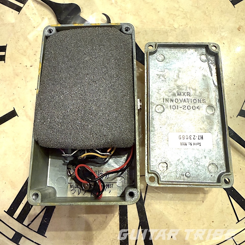 MXR Distortion+/USA製2015年製/動作品／LED点灯確認済み MXR Distortion+（中古）【楽器検索デジマート】