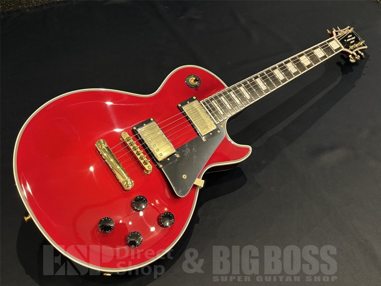 GrassRoots G-LP-CTM / Candy Apple Red（新品/送料無料）【楽器検索