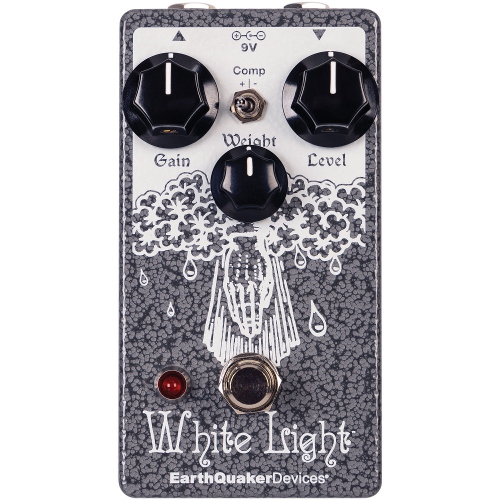 EarthQuaker Devices アースクエイカーデバイセス EQD White Light 