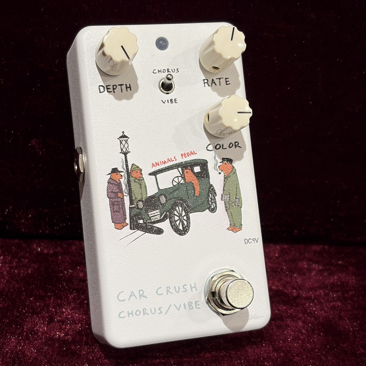 Animals Pedal Car Crush Chorus/Vibe（中古）【楽器検索デジマート】