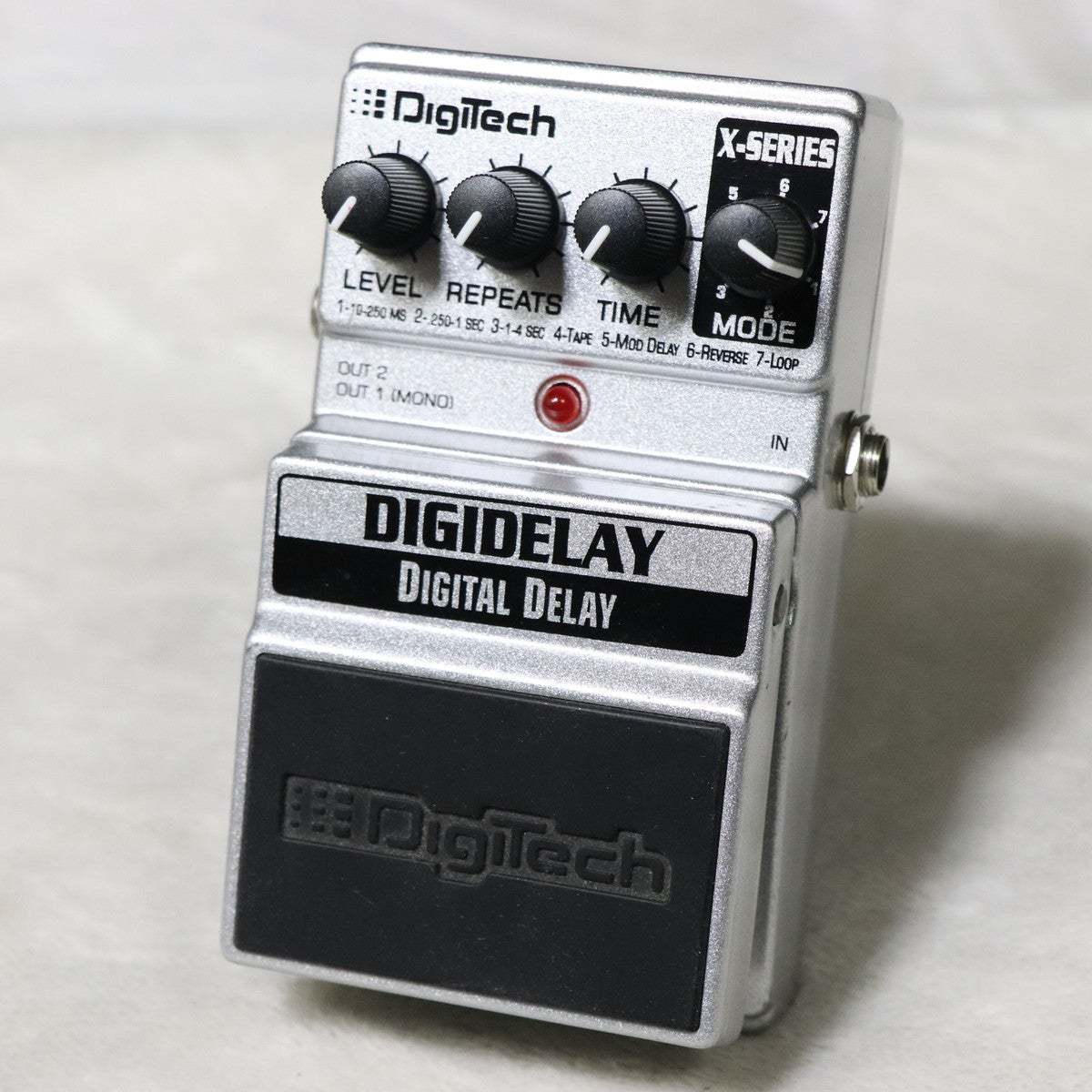 DigiTech XDD Digidelay 【梅田店】（中古）【楽器検索デジマート】