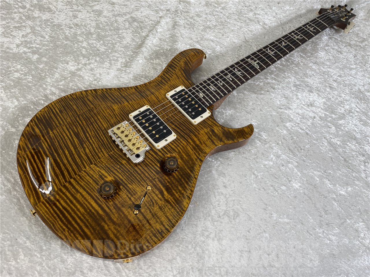Paul Reed Smith(PRS) Custom 24 10Top (Yellow Tiger) 2025年製（新品