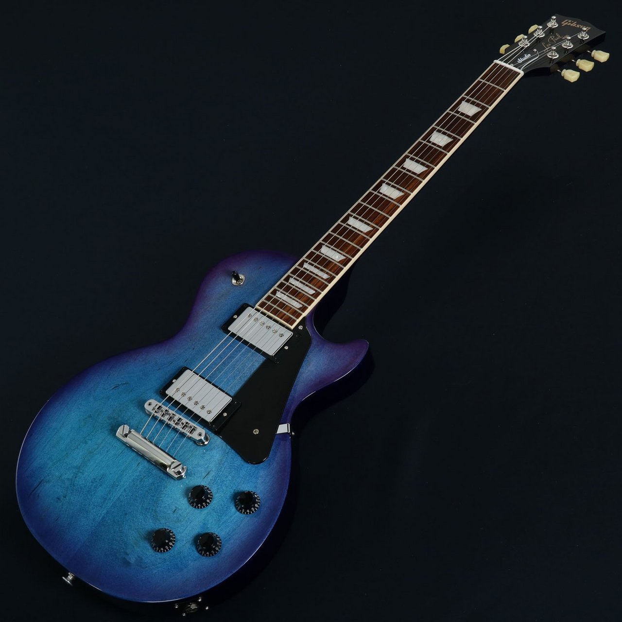Gibson Les Paul Studio Blueberry Burst ギブソン レスポール