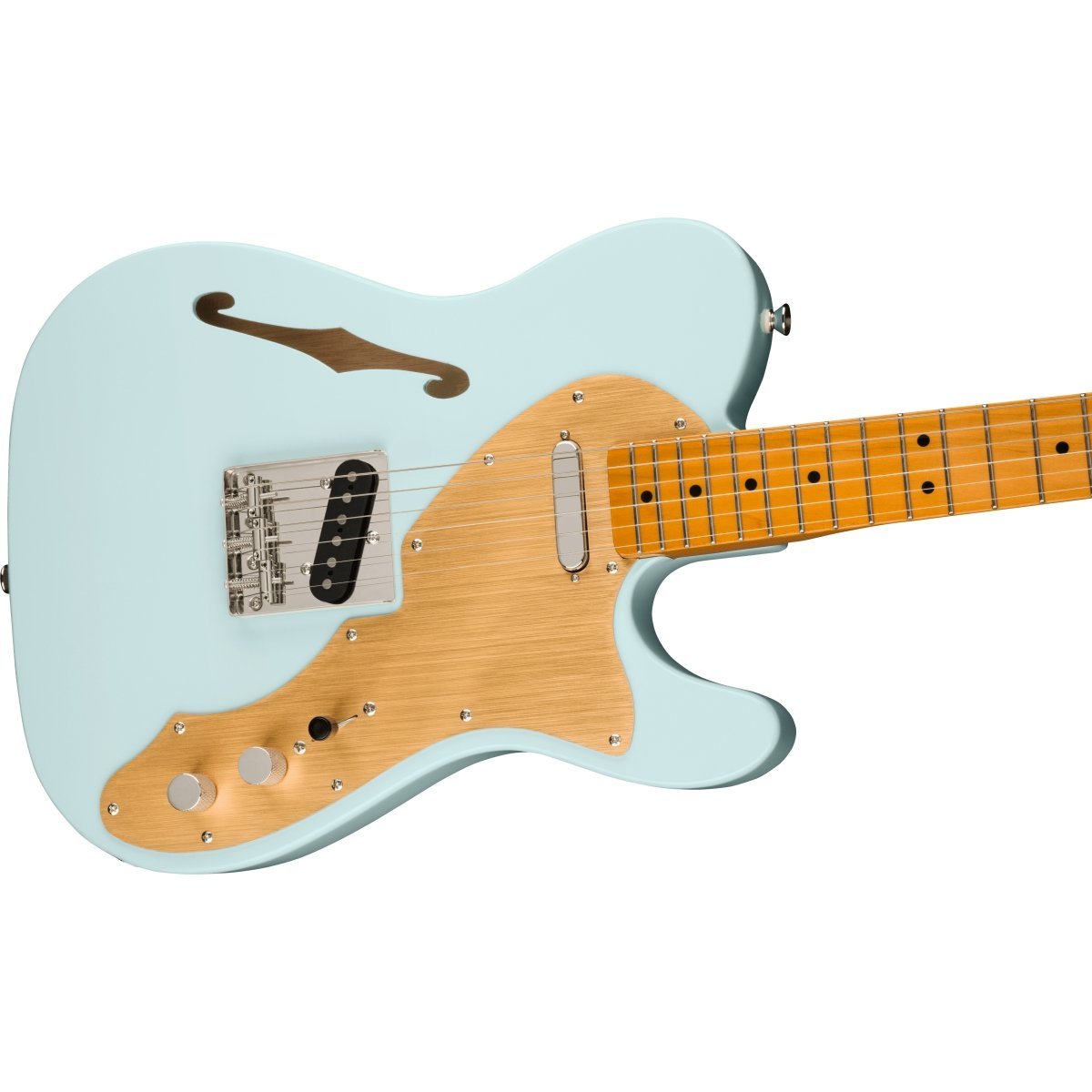 Squier by Fender '60S テレキャスターシンライン Fender Squier by Classic Vibe '60s Telecaster Thinline