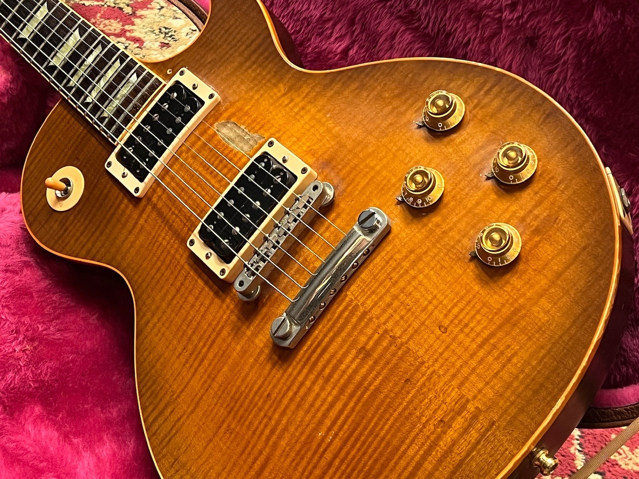 Gibson 【USED】 Les Paul Classic Premium Plus Mod. [1995年製 ][4.42kg]（中古）【楽器検索デジマート】