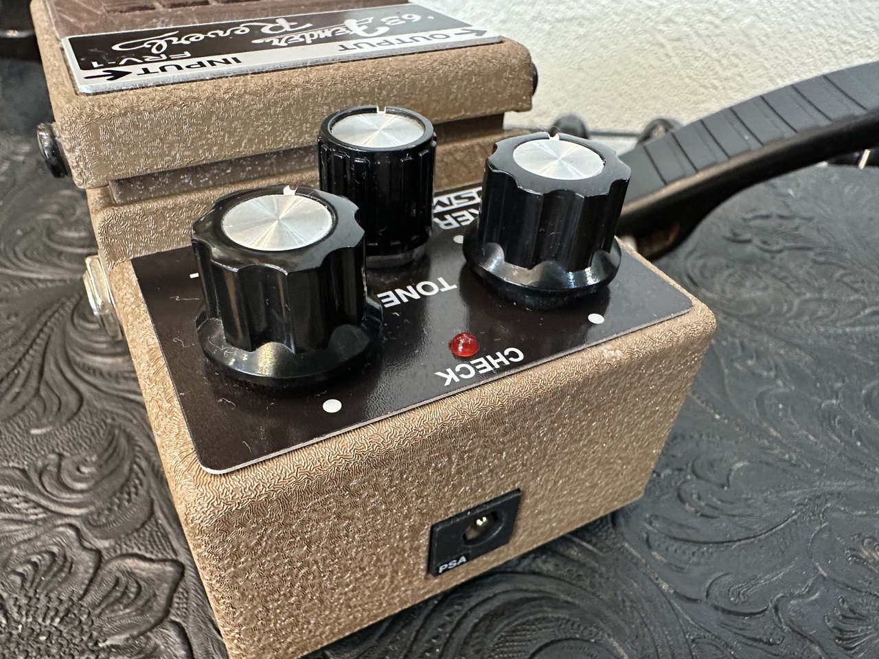 BOSS FRV-1 （中古/送料無料）【楽器検索デジマート】