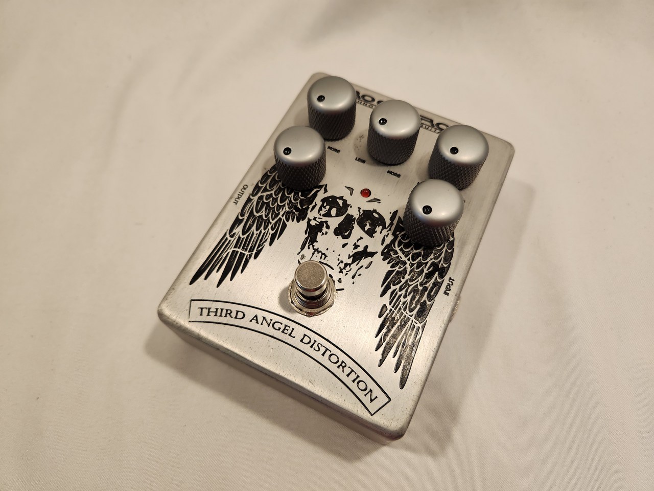 ROCKTRON Third Angel Distortion 【公式通販】