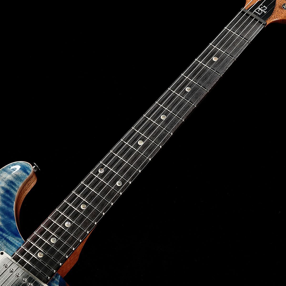 Paul Reed Smith(PRS) 2024 DGT Faded Blue Jean(重量:3.61kg)【S/N:25