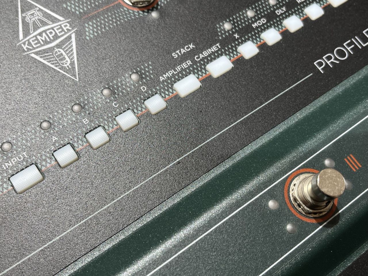 Kemper PROFILER STAGE（中古/送料無料）【楽器検索デジマート】