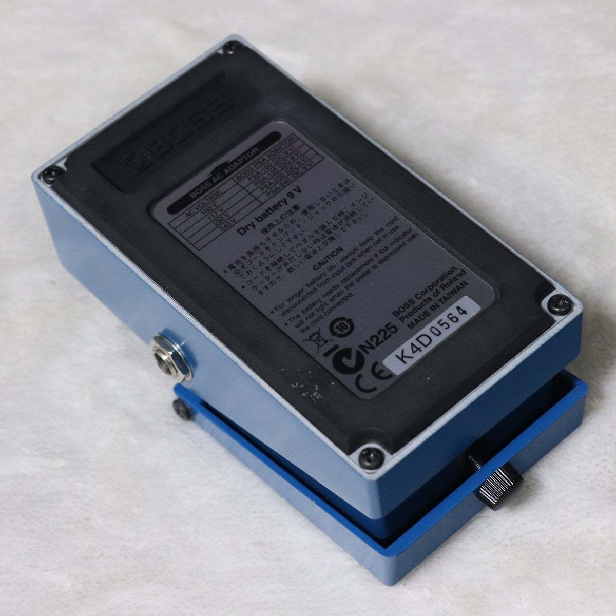 BOSS BD-2 Blues Driver 【梅田店】（中古）【楽器検索デジマート】