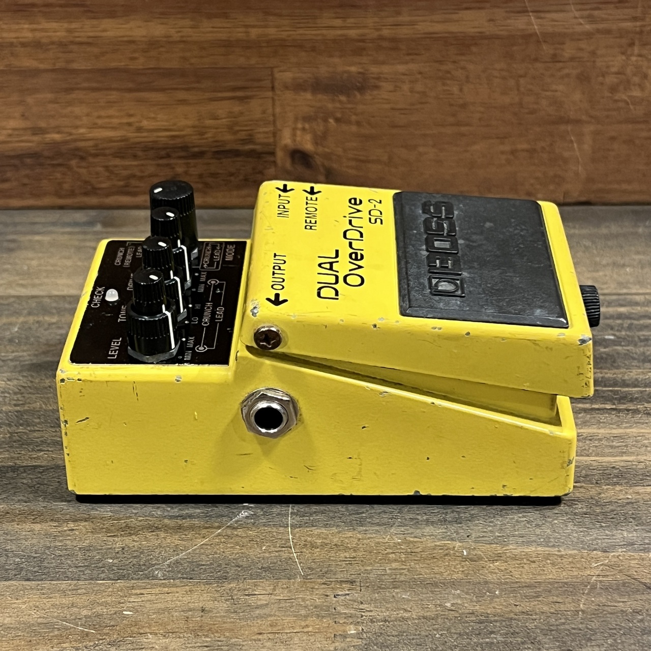 BOSS SD-2（中古）【楽器検索デジマート】