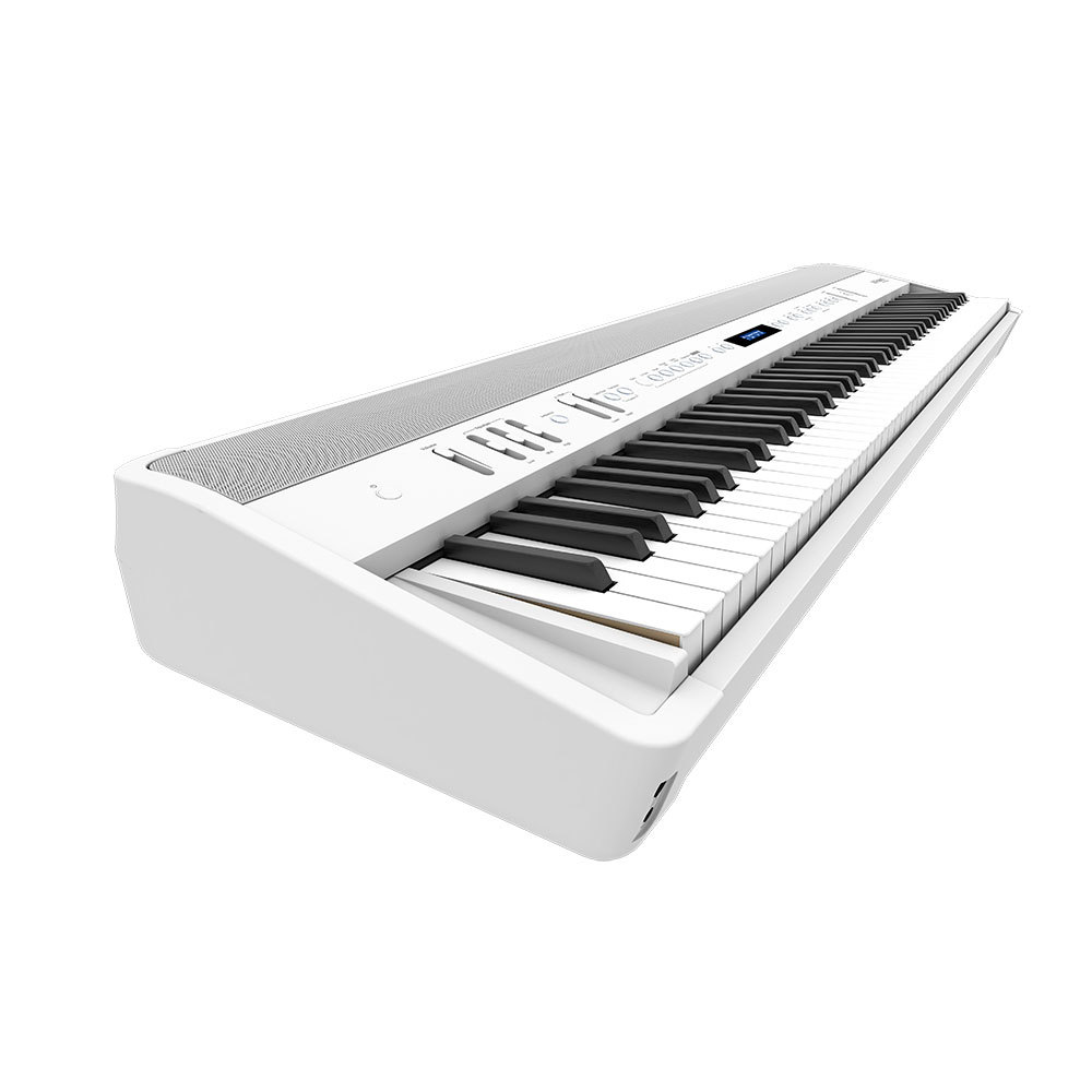 Roland ローランド FP-90X-WH Digital Piano ホワイト デジタルピアノ