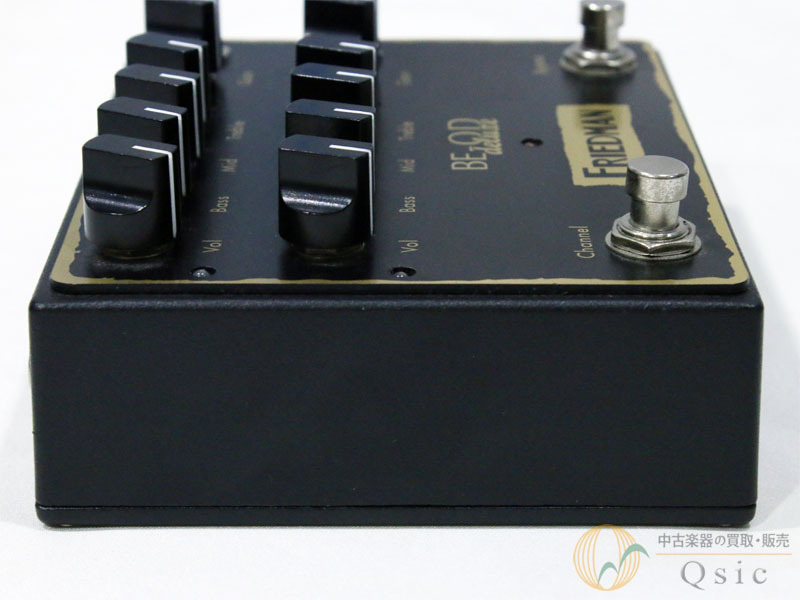 Friedman BE-OD DELUXE [XL857]【神戸店在庫】（中古/送料無料）【楽器