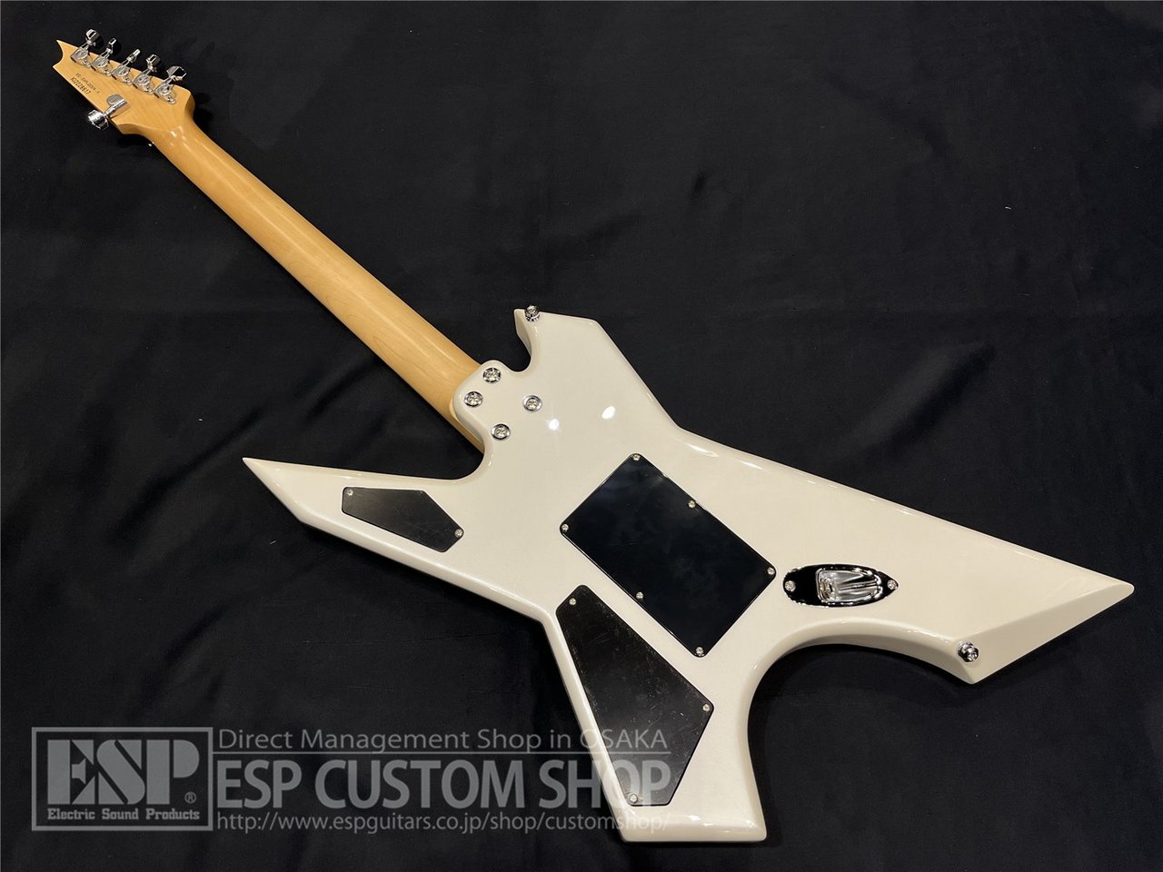 Killer Exploder Body Killer KG-Exploder II Pearl White(新品/送料無料)【楽器検索デジマート】