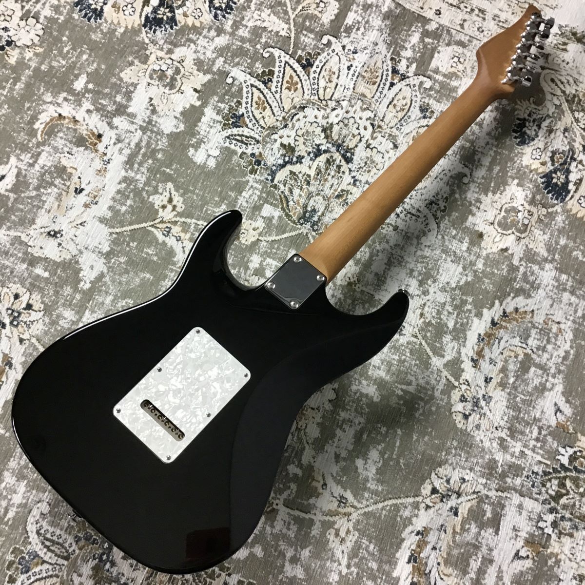 Suhr JE-Line Standard Plus /Trans Amber/Pau Ferro（新品/送料無料