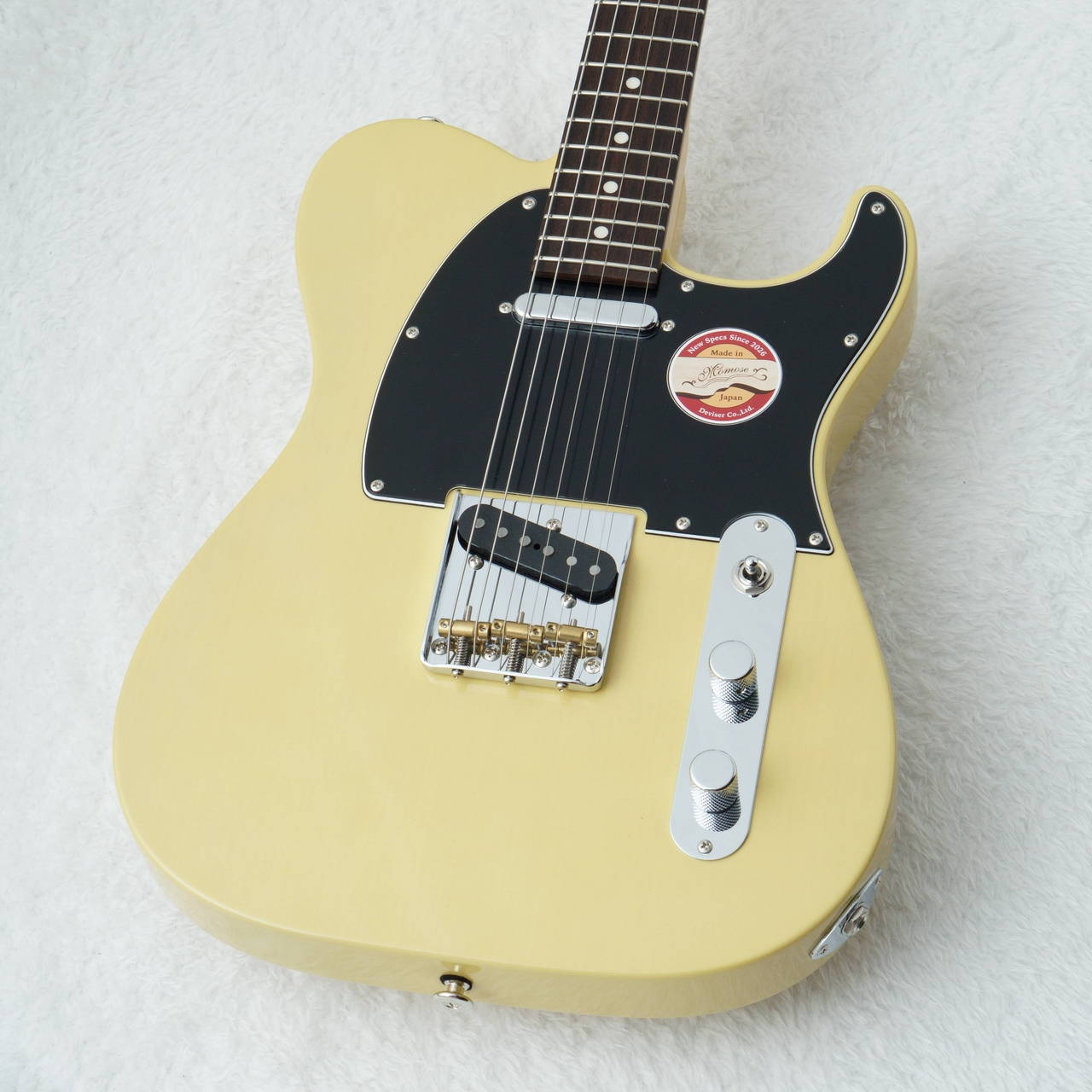 momose MT2/R -Butterscotch Blonde/BBD- #21855 【キズあり特価