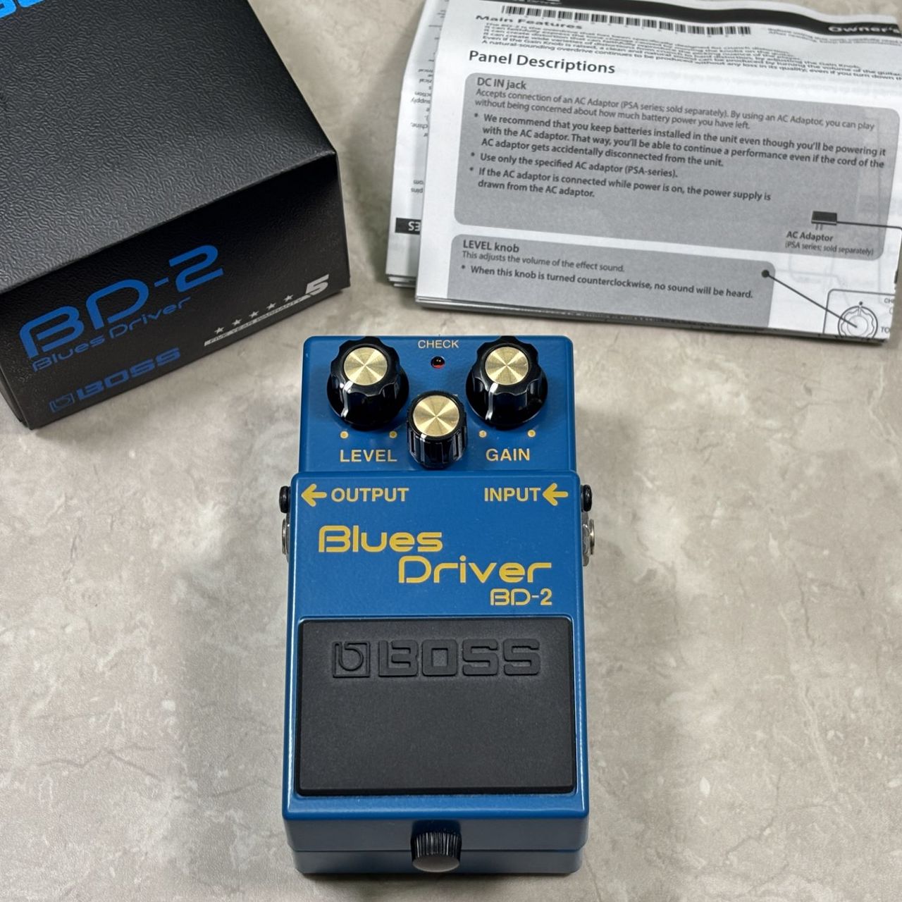 BOSS BD-2【Used】（中古）【楽器検索デジマート】
