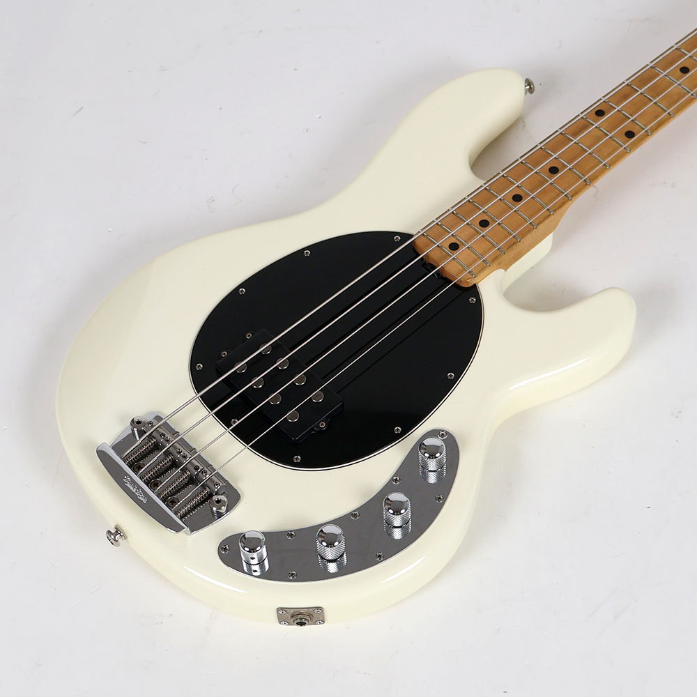 （中古）music man StingRay USA スティングレイ　ベース Sterling by MUSIC MAN StingRay RAY34 HH Maple Top ~Natural